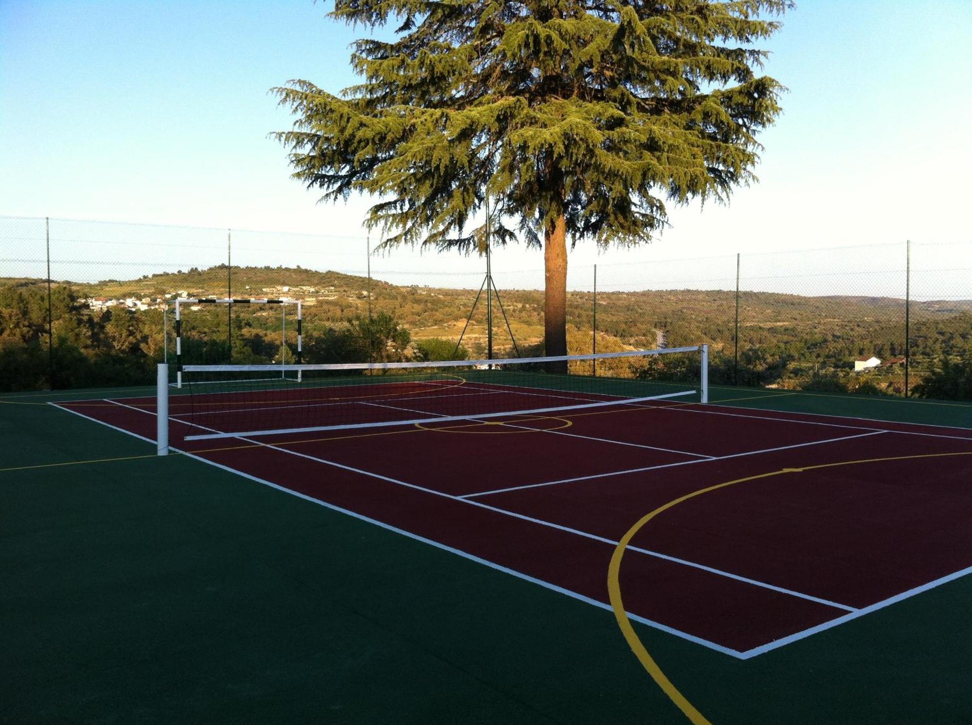 Quinta Das Pias - Holiday Farm ピニェル エクステリア 写真